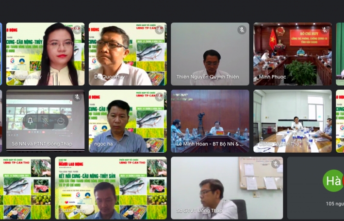 Vướng mắc trong lưu thông hàng hóa đã được khắc phục đáng kể