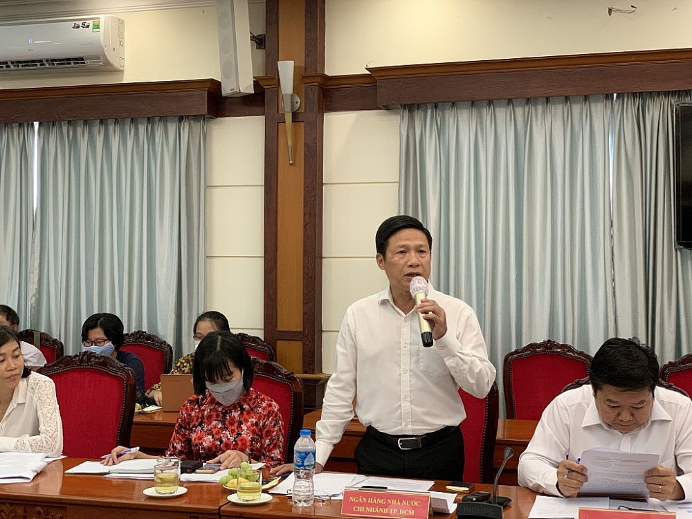 1/4 vốn tín dụng tại TPHCM chảy vào các doanh nghiệp nhỏ và vừa