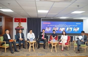 Doanh nghiệp tiên phong chuyển đổi số sẽ đạt gấp đôi các lợi ích so với người theo sau