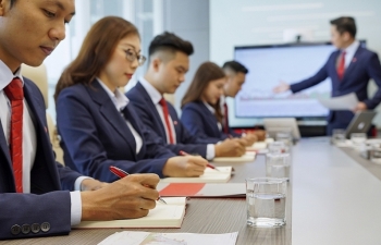 SSI chỉ mới hoàn thành 49% kế hoạch lợi nhuận