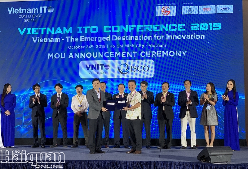 Xúc tiến thương mại và hợp tác kinh doanh cho các doanh nghiệp CNTT Việt Nam xuc tien thuong mai va hop tac kinh doanh cho cac doanh nghiep cntt viet nam