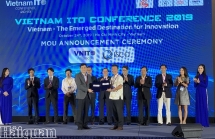 hang cong nghe hang dau the gioi juniper lan dau bat tay voi nha phan phoi viet nam