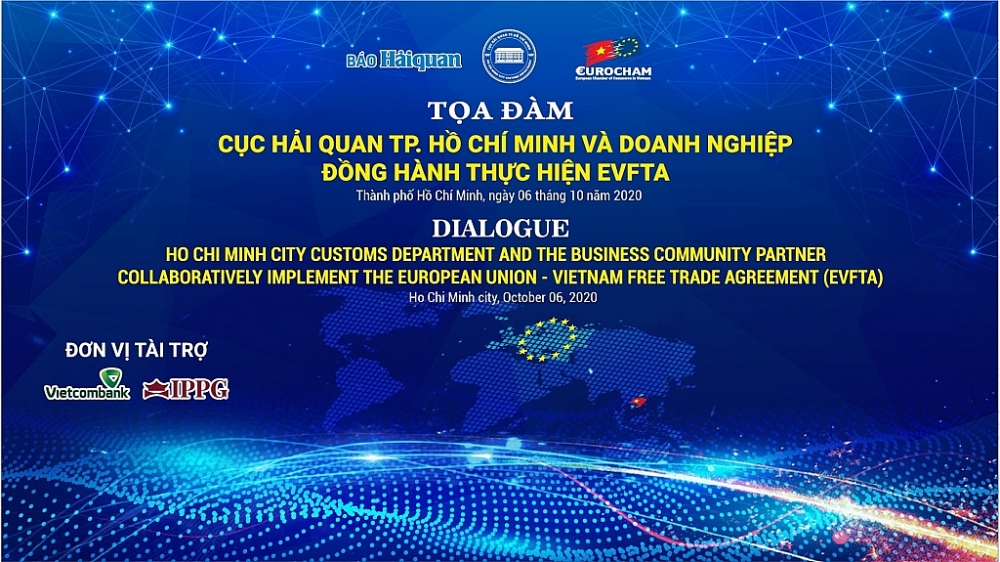 toa dam cuc hai quan tphcm va doanh nghiep dong hanh thuc hien evfta