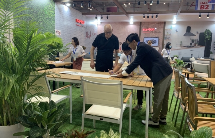 Xu hướng công nghệ mới cho chuỗi sản xuất và chế biến gỗ Việt Nam