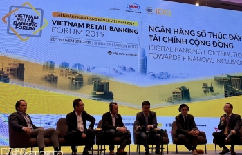Khai thác “mỏ vàng” thanh toán không dùng tiền mặt bằng công nghệ, dịch vụ mới