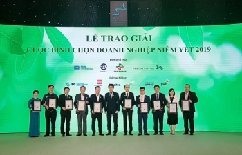Doanh nghiệp niêm yết ngày càng chuyên nghiệp, minh bạch