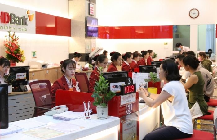 Nhận hàng loạt ưu đãi khủng khi thanh toán trực tuyến qua HDBank