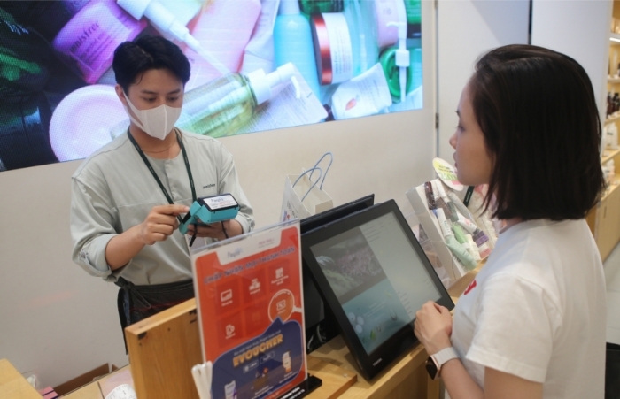 Napas phối hợp Payoo tung ưu đãi đến 30% cho khách hàng