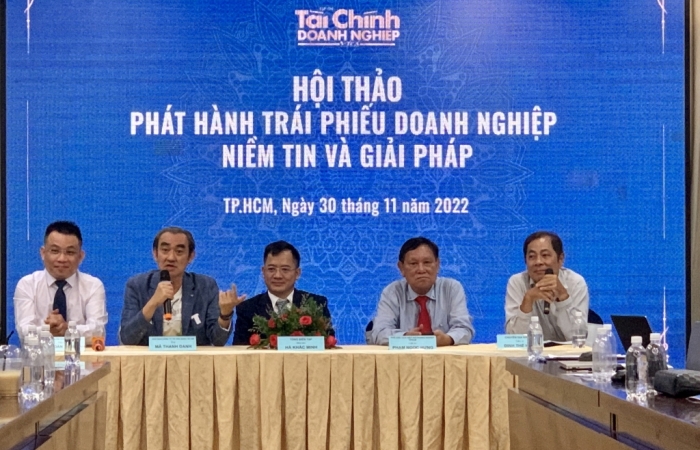 Doanh nghiệp cần làm gì để giải tỏa áp lực trái phiếu đáo hạn?