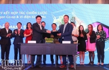 saigon coop khai truong coop smile thu 100