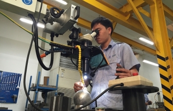 TPHCM cam kết đồng hành cùng doanh nghiệp xây dựng thương hiệu