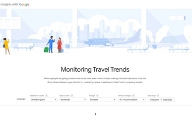 Google ra mắt công cụ hỗ trợ phục hồi ngành du lịch Việt Nam
