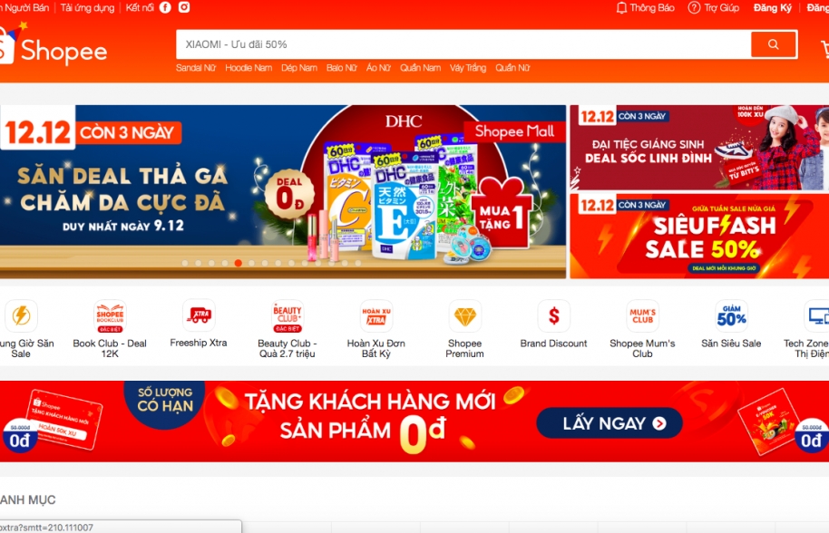 Loại bỏ hàng giả để nâng cao niềm tin với thương mại điện tử
