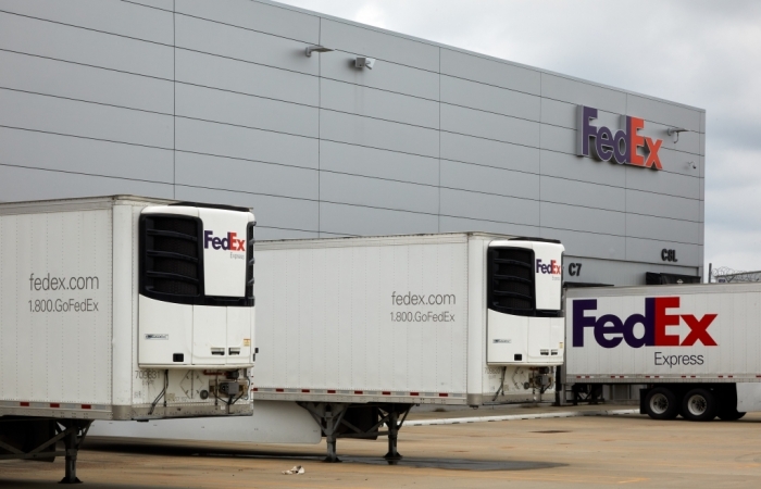 Vận chuyển vaccine Covid-19 là công việc quan trọng trong lịch sử hoạt động của FedEx Express