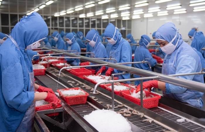 FMC sẽ tăng mạnh chế biến, xuất khẩu tôm trong tháng 5