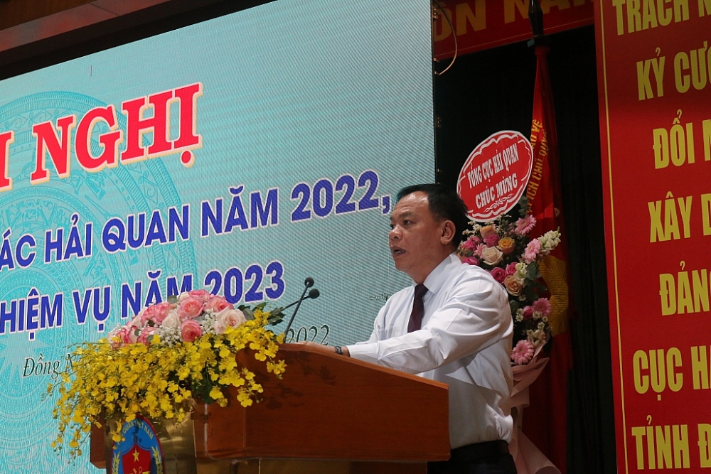 Hải quan Đồng Nai hoàn thành toàn diện các mặt công tác
