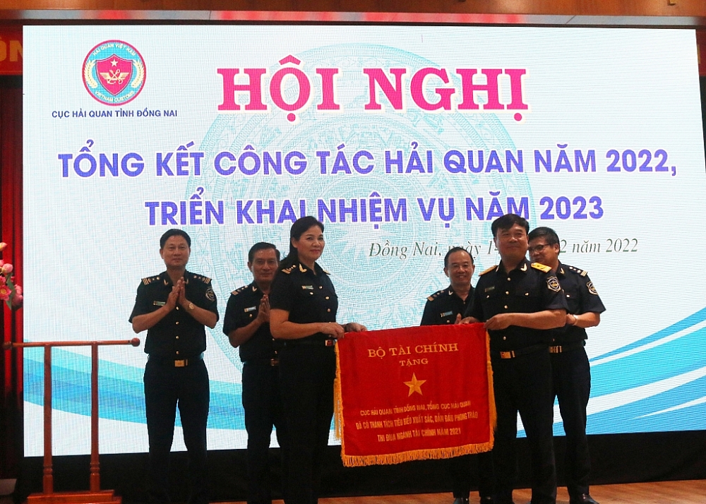 Hải quan Đồng Nai hoàn thành toàn diện các mặt công tác