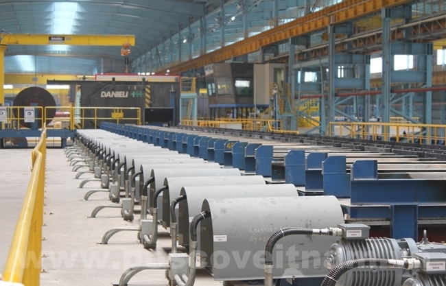 Hai đại gia FDI ngành thép có tình hình tài chính không lành mạnh