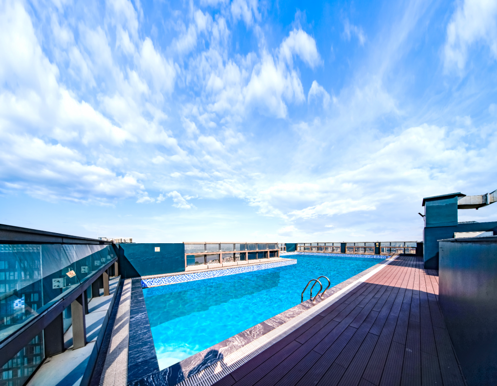 Mua nhà Sunshine City hưởng lợi từ hệ tiện ích - dịch vụ đẳng cấp