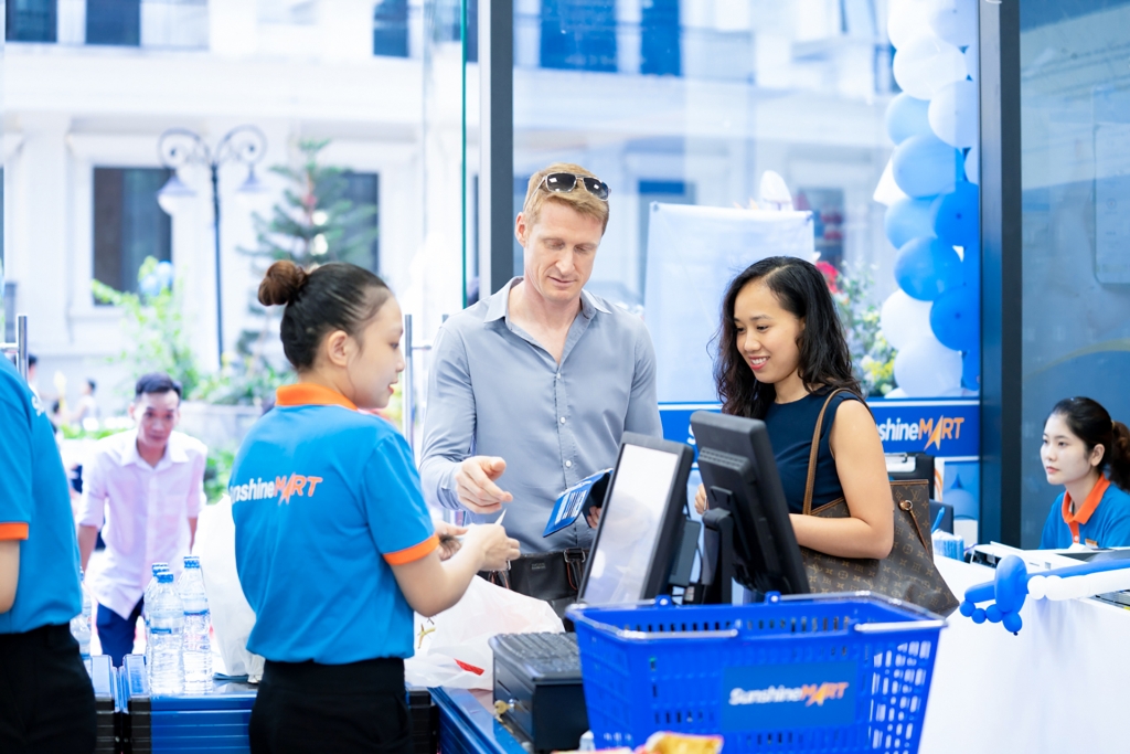 5 ưu thế vượt trội khi đầu tư vào khối đế thương mại Sunshine City