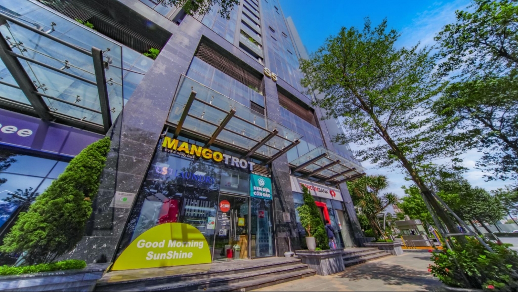 5 ưu thế vượt trội khi đầu tư vào khối đế thương mại Sunshine City