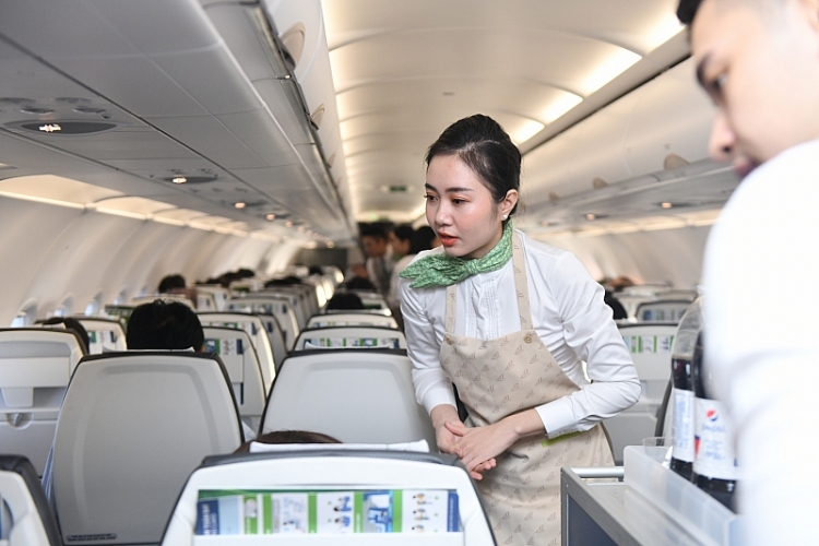 bamboo airways giu chan khach hang tu nhung dieu don gian nhat