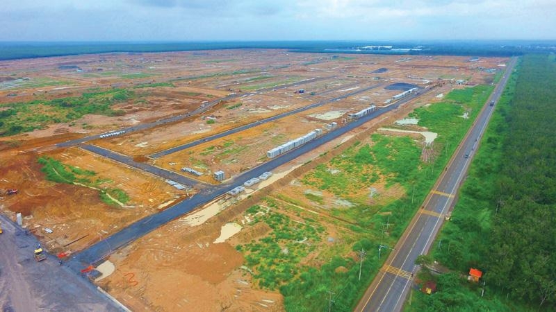 Có hiện tượng giới đầu cơ bất động sản “thổi giá” Có hiện tượng giới đầu cơ bất động sản “thổi giá”