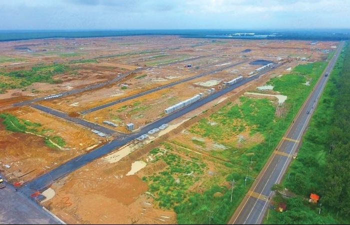 Có hiện tượng giới đầu cơ bất động sản “thổi giá”