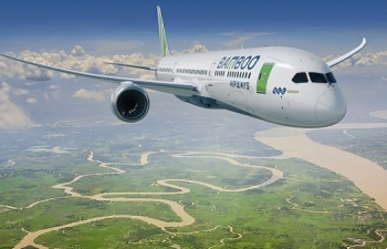 Hàng nghìn hành khách của Bamboo Airways nhận voucher nghỉ dưỡng trên đường bay Hà Nội - TPHCM.
