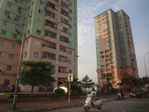 Đề xuất nâng mức thu nhập được mua nhà xã hội