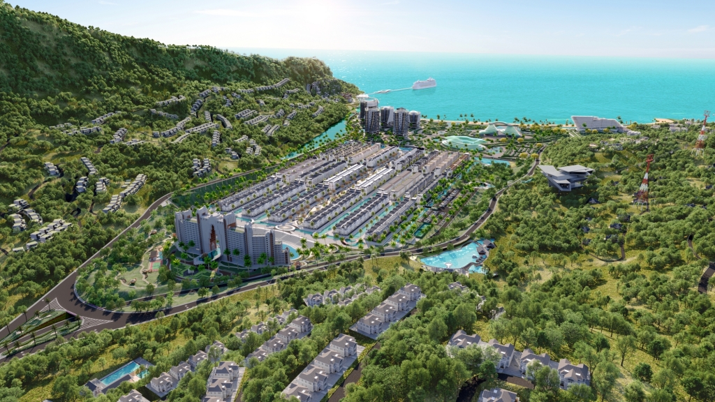 Quy Nhơn cần các bất động sản nghỉ dưỡng đẳng cấp để trở thành điểm đến mới của châu Á Quy Nhơn cần các bất động sản nghỉ dưỡng đẳng cấp để trở thành điểm đến mới của châu Á