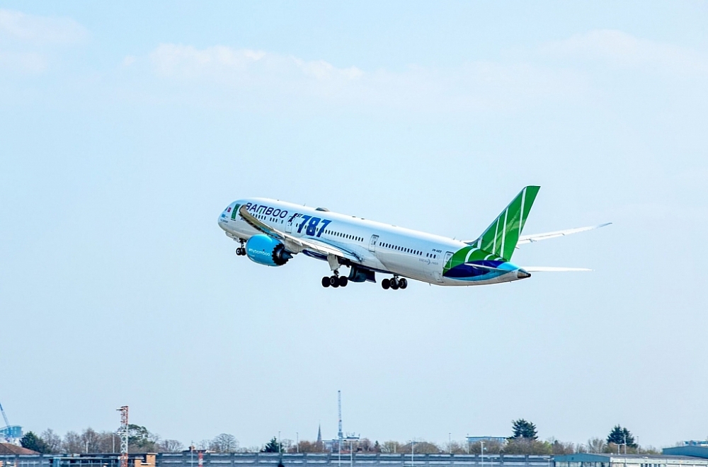 Bamboo Airways đã và đang đảm bảo hoạt động khai thác liên tục và thông suốt