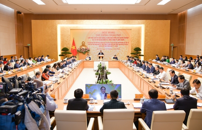 Các doanh nghiệp thuộc Ủy ban Quản lý vốn cần nâng cao trách nhiệm với tài sản, nguồn vốn của Nhà nước