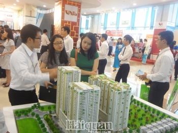 Thị trường bất động sản đang vô cùng trầm lắng