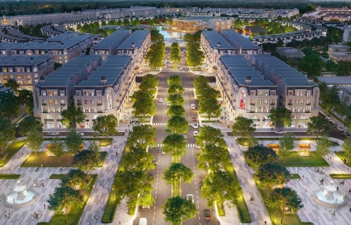 Vì sao shophouse Hinode Royal Park đang được ráo riết săn đón?