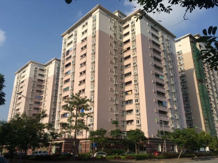 Hà Nội: Nhu cầu đầu tư căn hộ vẫn ảm đạm