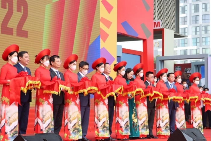 Hơn 100 đơn vị tham gia Hội Báo toàn quốc 2022