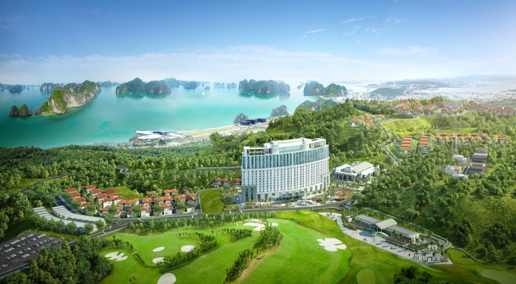 Bất động sản nghỉ dưỡng duyên hải Bắc bộ có nhiều xung lực phát triển Bất động sản nghỉ dưỡng duyên hải Bắc bộ có nhiều xung lực phát triển