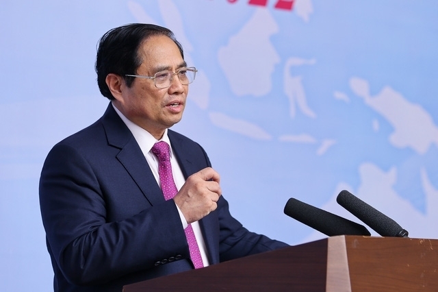 Thủ tướng: Đảm bảo sự phát triển lành mạnh, minh bạch và bền vững của thị trường chứng khoán