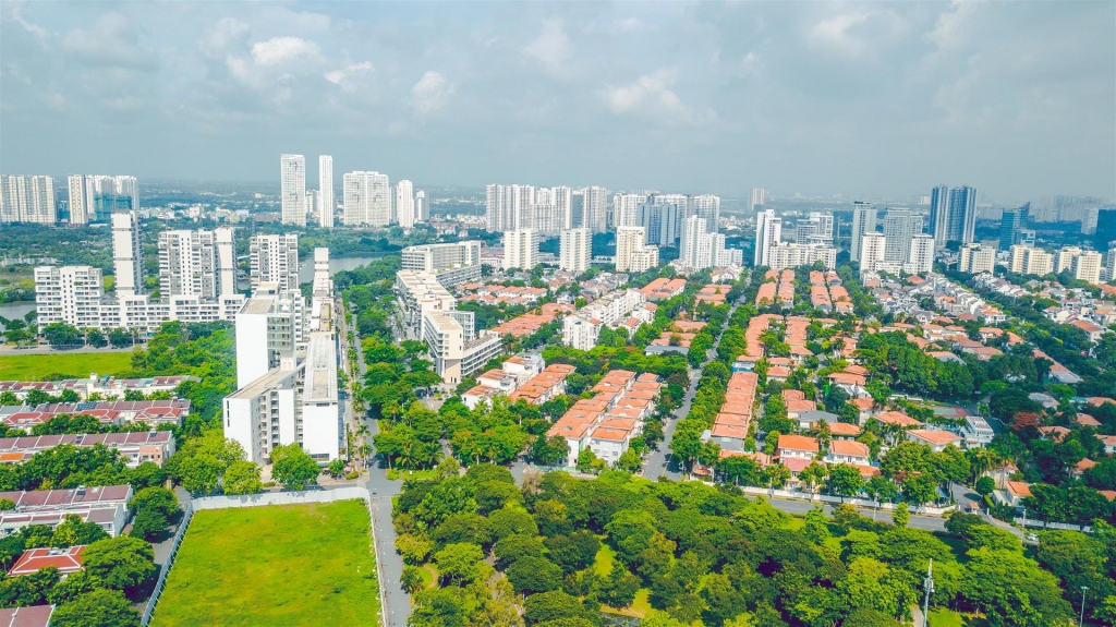VNREA có nhiều đóng góp quan trọng cho thị trường bất động sản Việt Nam