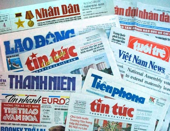 Bãi bỏ Thông tư số 150/2010 về thuế GTGT và TNDN đối với các cơ quan báo chí Bãi bỏ Thông tư số 150/2010 về thuế GTGT và TNDN đối với các cơ quan báo chí