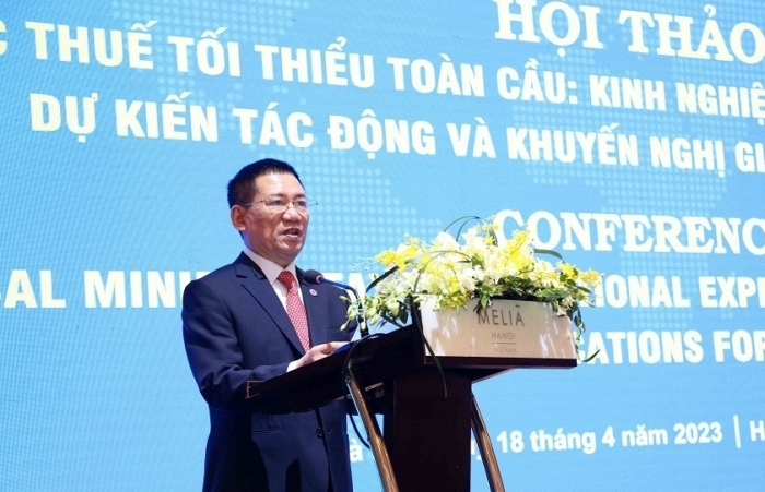 Quy tắc thuế tối thiểu toàn cầu đặt ra nhiều thách thức cho Việt Nam