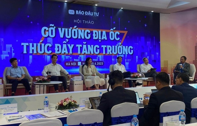 Cần nhanh chóng triển khai các quyết sách gỡ khó cho thị trường bất động sản