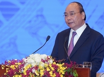 Thủ tướng: Doanh nghiệp phải cải cách, tái cơ cấu phù hợp với bối cảnh hiện nay
