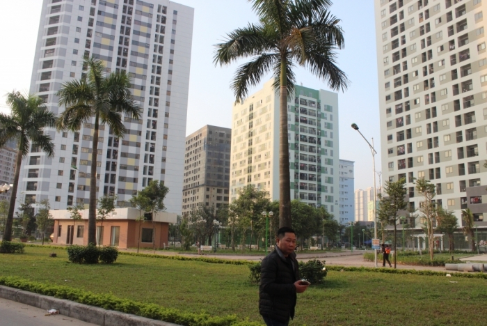 Nhu cầu căn hộ vẫn sẽ chiếm tỷ trọng lớn tại Hà Nội và TPHCM
