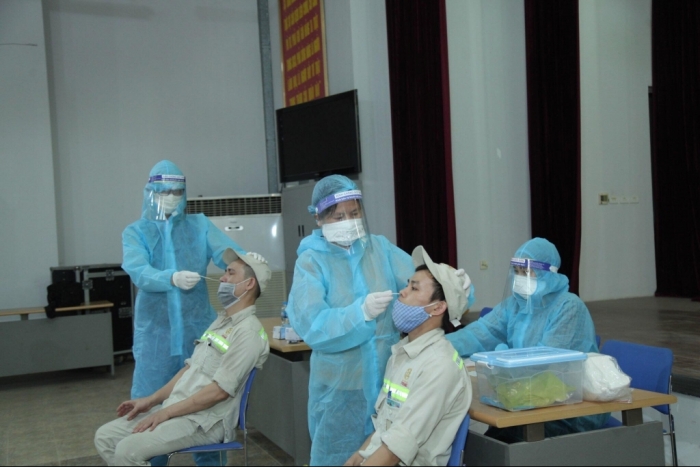 Vĩnh Phúc chủ động, sẵn sàng các kịch bản để ứng phó với dịch Covid-19