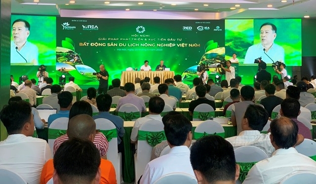Hoàn thiện thể chế thúc đẩy bất động sản du lịch nông nghiệp phát triển