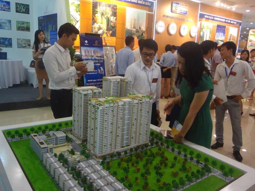 Khẩn trương xây dựng sàn giao dịch bất động sản quốc gia Khẩn trương xây dựng sàn giao dịch bất động sản quốc gia