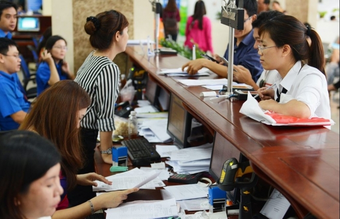 Xử lý lỗi trùng hóa đơn GTGT kiêm tờ khai hoàn thuế trên hệ thống