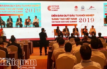 Gần 900 triệu USD được các quỹ đầu tư mạo hiểm “bơm” vào Start-up